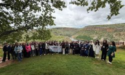 “Maziden Atiye” Projesi Kapsamında Diyarbakır Gezisi Düzenlendi