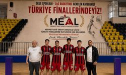 Mehmet Akif Ersoy Anadolu Lisesi Türkiye Finallerinde