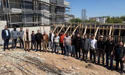 MHP Batman İl Başkanı Çetin’den 1 Mayıs’ta Emekçilere Destek