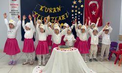 Minik Yüreklerden Büyük Gurur: Batman’da “Kur’an’a Geçme” Coşkusu