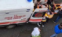 Motosiklet İle Otomobil Çarpıştı: 1 Yaralı