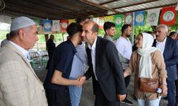 "Mücadeleyi ve dayanışmayı büyüteceğiz"