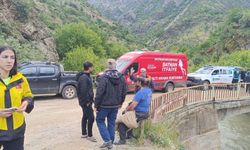 Muş’ta Kayıp Vatandaş İçin Batman’dan Dalgıç Gönderildi