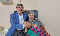 Nasıroğlu’ndan Engelli Vatandaşa Akülü Araç Desteği