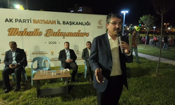 Nasıroğlu’ndan ‘Güçlü Batman’ Mesajı”