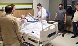 O ilde kurban kesimi kazaları: 80 kişi yaralandı