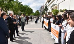 Öğrenciler Çanakkale Gezisine Uğurlandı