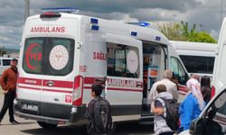 Okul yolunda korku dolu anlar: 1. Sınıf öğrencisine otomobil çarptı