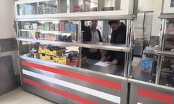 Okullarda Gıda Güvenliği Denetimleri Aralıksız Sürüyor