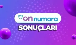 On Numara sonuçları saat kaçta? Bugün kazanan numaralar neler? On Numara çekiliş sonuçları açıklandı mı 25 Mayıs Pazartesi?