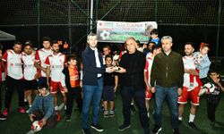 Penaltılarda Gelen Zafer! Petrolspor Altyapı Kupayı Kaptı