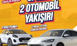 PetrolCity AVM’den 5. Yıl Şöleni: 2 Otomobilin Verileceği Dev Kampanyaya Yoğun İlgi