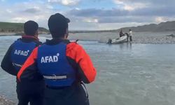Piknik Keyfi Kâbusa Döndü: Batman’da Yükselen Sular 2 Kişiyi Mahsur Bıraktı