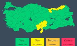 Adana, Osmaniye, Kahramanmaraş, Hatay'da yağış bekleniyor mu? Sarı kodlu uyarı verilen iller!
