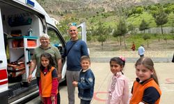 Sason’da “Sağlık Elçileri” Yetişiyor