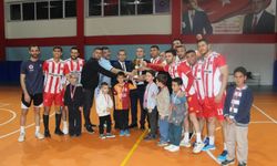 Sason’da Voleybol Turnuvası Sona Erdi