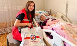 Şehit Annelerine Anlamlı Anneler Günü Ziyareti