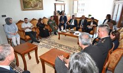 Şehit Emanetlerine Bayram Vefası: "Her Zaman Yanınızdayız"