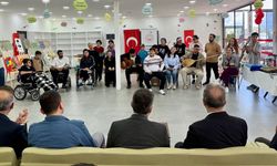 “Sınır Tanımayan Renkler” Batman’da Hayat Buldu