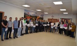 Sosyal Güvenlik Haftası’nda Başarılı Personele Takdir