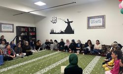Süveybe Ana Yurdu’nda Anlamlı Merasim