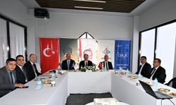 Tarihi Köprüde Kritik Zirve! DİKA’dan Bölge Kalkınmasına Yeni Hamleler