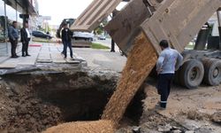 TPAO Bulvarı’nda Dev Su Hattı Alarmı!
