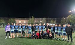 TPAO’da Dev Final Gecesi: Şampiyonluk Kupası İçin Nefesler Tutuldu