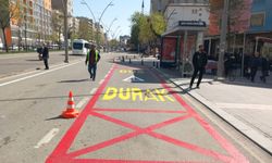 TRAFİK GÜVENLİĞİ İÇİN 4 YILDA 29 BİNİ AŞKIN İŞLEM...