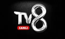 25 Mayıs TV8 canlı nereden izlenir? Tv8 yayın akışı: TV8 CANLI İZLE!