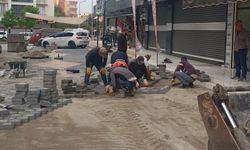 Yağışlı Hava Onları Durduramadı
