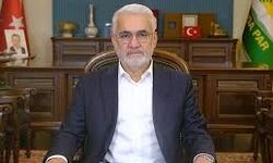 Yapıcıoğlu: Belediyelerin paralarını içki sofralarında meze yapanlar bize ahlak dersi vermeye kalkmasın