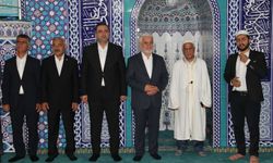 Yapıcıoğlu’ndan İslam Alemine Birlik Mesajı