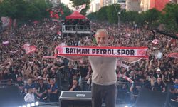 Yılmaz Erdoğan’dan Batman’a Şampiyonluk Sürprizi
