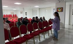 Yurtlarda Eğitimler Aralıksız Sürüyor