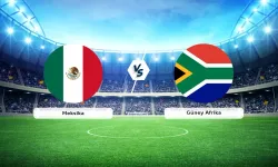 Çekya Güney Afrika golleri kim attı, canlı maç anlatımı!  Çekya Güney Afrika maçı kaç kaç? MAÇ SONUCU!
