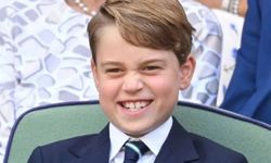 Galler Prensesi Kate Middleton’ın oğlu Prens George neden resmi törende ağladı?