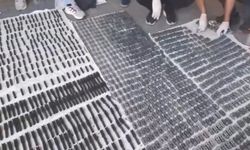 2 bin 366 silah parçası ele geçirildi