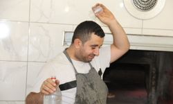 300 Derecelik Ocak, 45 Derecelik Hava: Ekmek Mesaisi Ateşle Yarışıyor