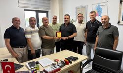 35 Yıllık İtfaiyecilik Mesleğini Emeklilikle Taçlandırdı
