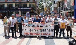 741 Haftadır Dinmeyen Adalet Çağrısı