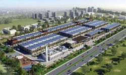 80 Dönümlük Mobilya ve Tasarım Merkezi İçin İlk Adım Atıldı