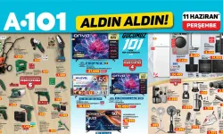 A101’DE 11 HAZİRAN ALARMI: BU PERŞEMBE MAĞAZALARA AKIN BAŞLIYOR, STOKLAR TÜKENECEK!