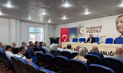 AK Parti Batman’da Kritik Toplantı: “Birlik ve Uyumla Hedeflere Yürüyoruz”