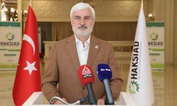AKSİAD 6. İş Adamları Buluşması sonuç bildirgesi açıklandı