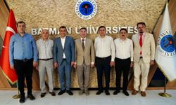 Ataması Yapılan Vali Yardımcıları ve Kaymakamdan Üniversiteye Ziyaret