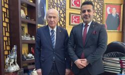 Bahçeli’ye Ziyaret, Batman İçin Güçlü Mesajlar