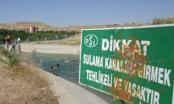 “Baraj, Gölet ve Kanallara Girmek Ölümle Sonuçlanabilir”