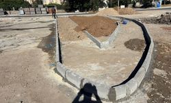 Barış Ve Mereto Caddesi'nde Üstyapı Çalışmaları Hız Kazandı