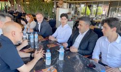 Başkan Çetin, Uluslararası Başarıya İmza Atan Gençleri Ağırladı
